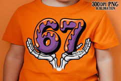 Ghost 67 PNG 6 7 Png Skeleton Hands Funny Gen Alpha Slang Halloween Meme Spooky Dripping Numbers Cool Ghost SublimationDigital Download Dtf , Six Seven 6 7 Meme Funny Hands PNG Bundle, Viral Internet Meme Humor, Funny Generation Z, six seven png, ghost 67