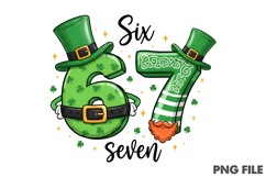 67 St. Patrick's Day Png Product Image 1