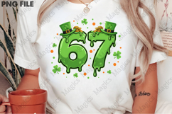 67 St Patrick's PNG Product Image 2