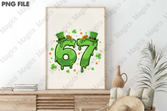 67 St Patrick's PNG Product Image 3