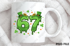 67 St Patrick's PNG Product Image 4