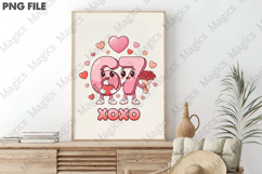 67 Valentines Day Sublimation PNG Product Image 3