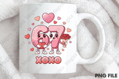 67 Valentines Day Sublimation PNG Product Image 4