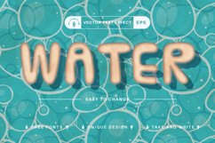 Sandy Island - Editable Text Effect, Font Style Product Image 2