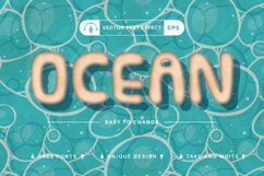 Sandy Island - Editable Text Effect, Font Style Product Image 4