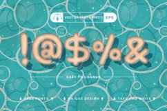 Sandy Island - Editable Text Effect, Font Style Product Image 6