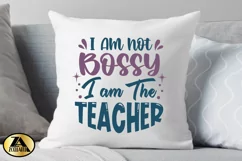 Funny SVG Teacher Life SVG Funny Quote SVG Funny T-shirt SVG Product Image 3