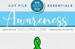 Organ Donor -Save 8 lives - an organ donation svg file Product Image 4