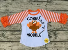 GOBBLE TIL YOU WOBBLE SVG DXF PNG| Thanksgiving Product Image 2