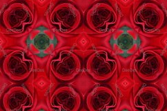 12 abstract Seamless colorful FLOWER patterns pack. Product Image 7