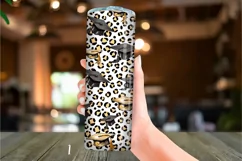 Graduation Sublimation Tumbler Wrap| 20oz Skinny Tumbler Png Product Image 4
