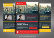 Agency/Business Flyer Bundle Product Image 4