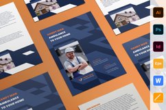 Handyman Flyer Product Image 1