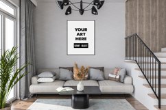 Vertical frame mockup - movable &amp; scalable frame Product Image 1