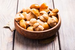 Pickled white boletus Product Image 1