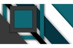 Vector collection of bundled abstract design backgrounds. Product Image 5