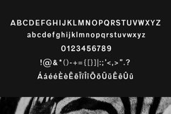 Web Font Grand Dreamer Product Image 5