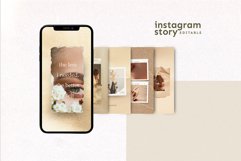 Instagram Story Template Product Image 2