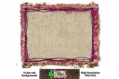 Junky Backgrounds for Dye Sublimation Product Image 4