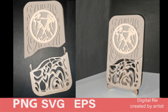 SVG money envelope, SVG plywood cutting, SVG envelope, Product Image 1