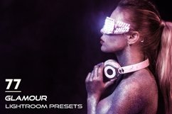 77 Glamour Lightroom Presets Product Image 1