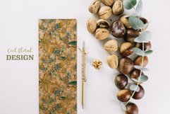 Elaeagnus leaves Watercolor png Product Image 3