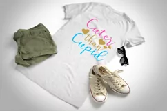Cute Valentine's Day Overlays I Valentine Word Art Graphics Product Image 5