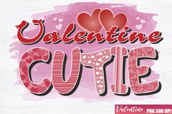 Valentine Day Sublimation Bundle, Valentine Day Png Design Product Image 11