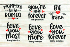 20 Printable Valentines Product Image 2