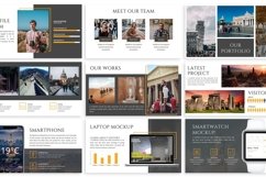 Historic - Powerpoint Presentation Template Product Image 3