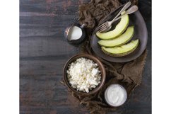 Cottage cheese with yogurt Product Image 1
