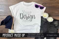 Youth girls outfit II Craft Mockup | PSD & JPEG Product Image 1