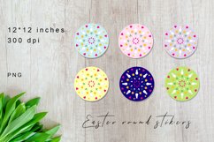 Easter Stickers, Easter Highlights PNG Product Image 1