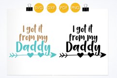 QUOTE-FILE-75 cutting files svg, dxf, pdf, eps included - cut files for cricut and silhouette - Cutting Files SG Product Image 2