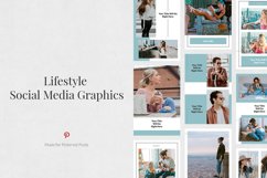 Lifestyle Pinterest Posts Product Image 1