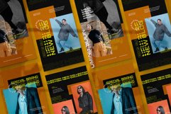 End The Future Instagram Templates Product Image 9