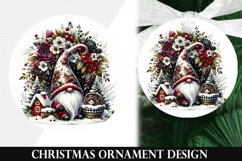 Christmas Gnome Ornaments Bundle | High-Quality 300 DPI PNG Product Image 18