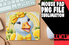 PLAYFUL MOUSE PAD DESIGN MAGIC, Goose Product Image 1