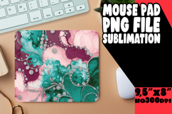 SWEET MOUSE PAD PNG INSPIRATION, Abstract Pattern Product Image 1