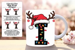 GRACEFUL 11oz PNG Mug Wrap Design , Christmas Product Image 1