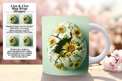 Floral Fantasy Magic Mug Wrap Product Image 1