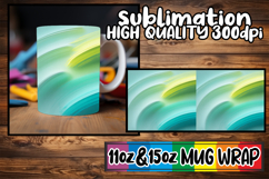 Inspiring moments sublimation print wrap, Easter Bunny Product Image 1