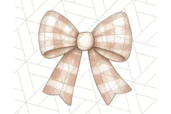 Spring Bunnies PNG Watercolor Bunny Clipart, Pastel Easter Product Image 4