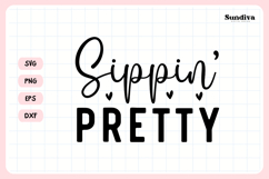 30 Wine Glass Quote SVG Bundle | Drinking Sayings Product Image 5