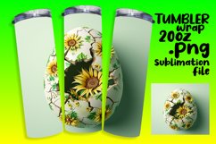 Spring Has Sprung: Tumbler Sublimation Product Image 1