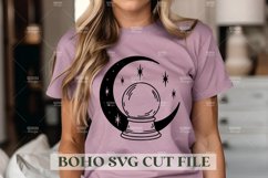 115 Super Celestial SVG Bundle - Mystical Designs Cut Files Product Image 15