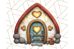 Princess Castle Room PNG Clipart for Royal Interiors &amp; Scene Product Image 4