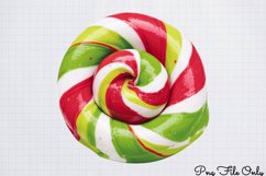 Cute Nutcracker Watercolor Clipart PNG Product Image 1