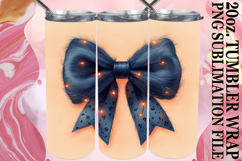 Cozy Gifts 20oz tumbler wrap, Christmas Product Image 1