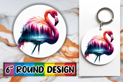 Cheerful Circle Coasters Design PNG, Animals Art Product Image 1